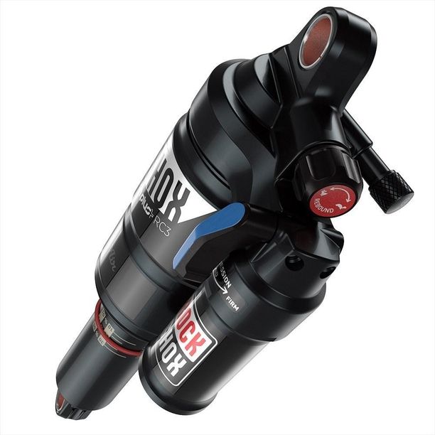 Suspensie Spate Bicicleta RockShox AM RS MNRP RC3 200X57 DB2HVIML REDPNT