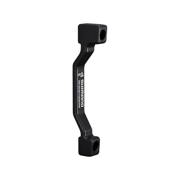 Adaptor Montaj pt Etrier Frana pe disc Shimano SM-MA90-F203P/PM, suruburi (lung x 1, scurt X 1), wire X 1, saiba washer-A x 2, saiba washer-B x 2, ambalat ind.