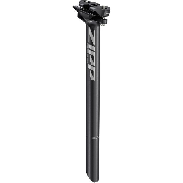 Tija Sa Fixa Zipp Service Course 0mm Offset Aluminiu 31.6mm 350 mm negru