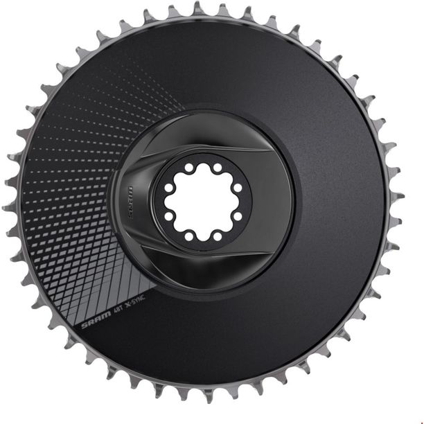Foaie Angrenaj SRAM Road 48T DM X Sync Aero Blast Negru 12/13 Viteze