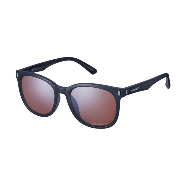 Ochelari Ciclism Shimano CETKYO2, deep ocean, ridescape high contrast