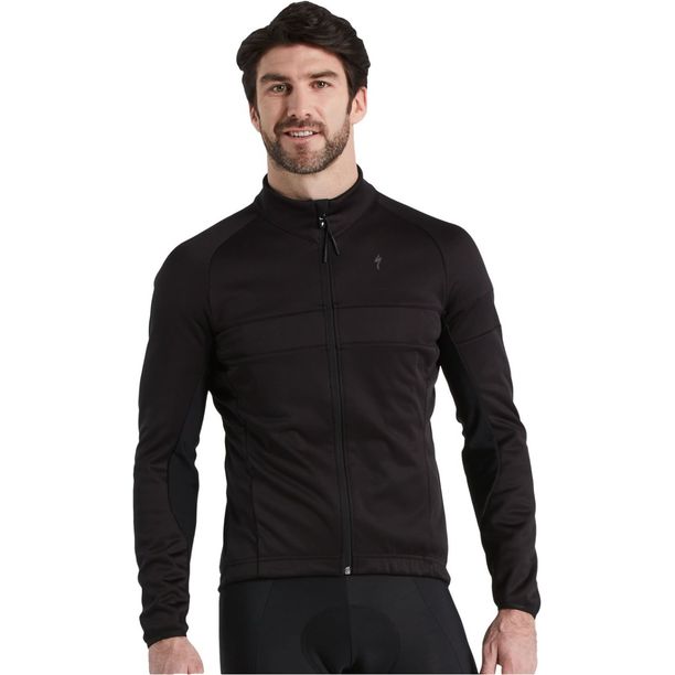 Jacheta Softshell SPECIALIZED Men's RBX Comp Negru