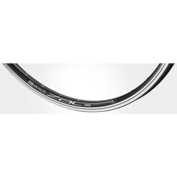 Janta Bicicleta Ryde Zac PRO, 622, 32H, negru