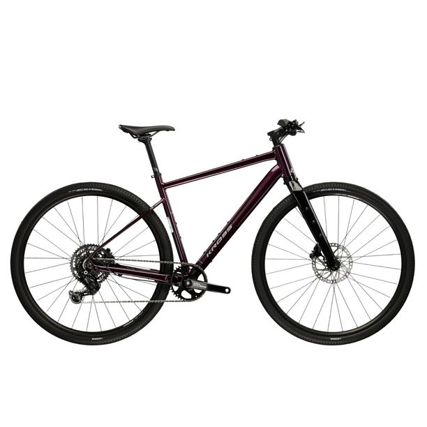 Bicicleta Gravel Kross Esker G100 FL M 28" 2027