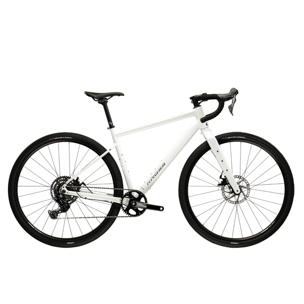 Bicicleta Gravel Kross Esker G100 M 28" 2027