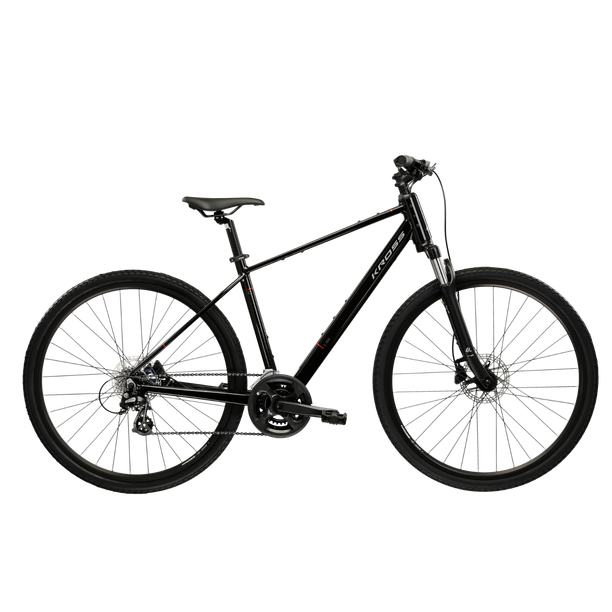 Bicicleta Cross Kross Evado C100 Barbati 28" 2027