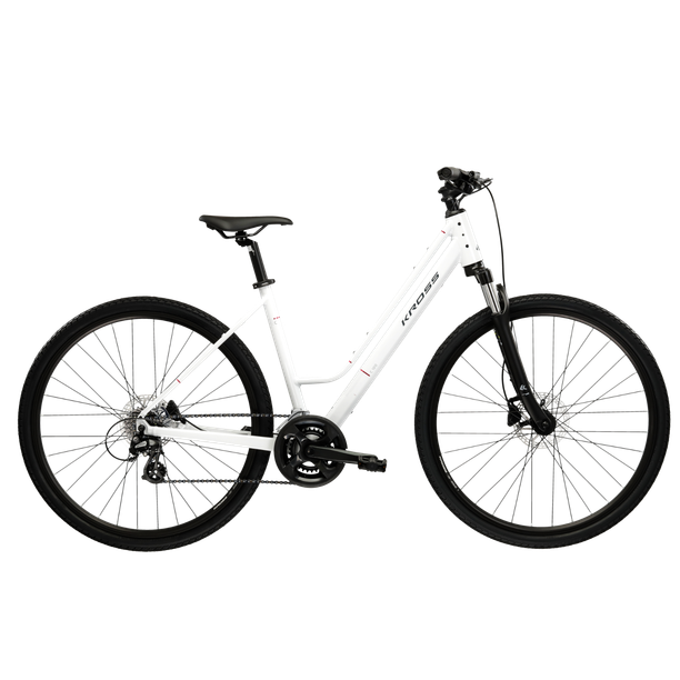 Bicicleta Cross Kross Evado C100 Dama 28" 2027