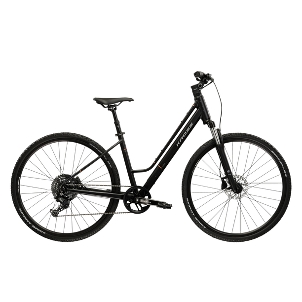 Bicicleta Cross Kross Evado C200 Dama 28" 2027