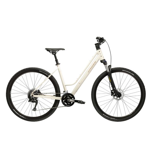 Bicicleta Cross Kross Evado C300 Dama 28" 2027