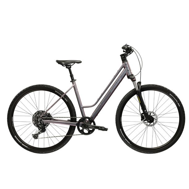 Bicicleta Cross Kross Evado C400 Dama 28" 2027