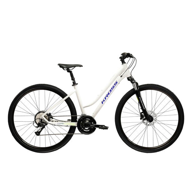 Bicicleta Cross Kross Evado 4.0 Dama 28" 2027