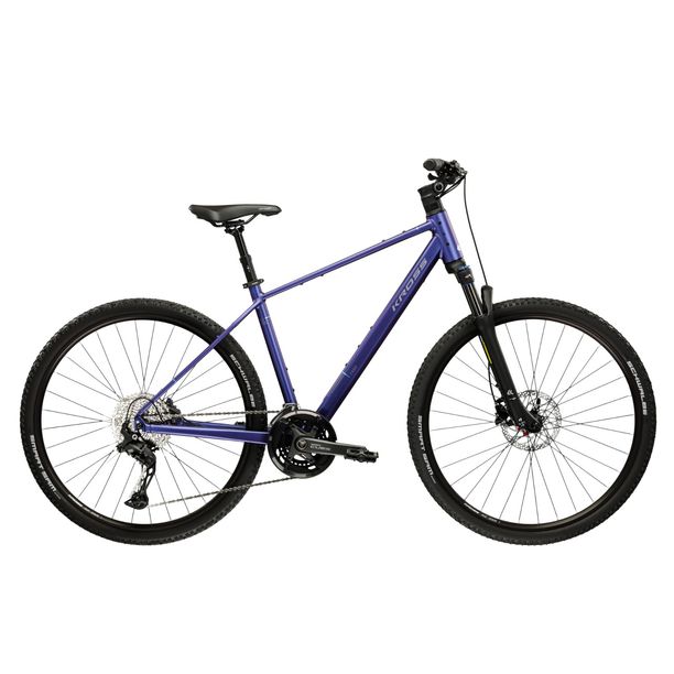 Bicicleta Cross Kross Evado C500 Barbati 28" 2027