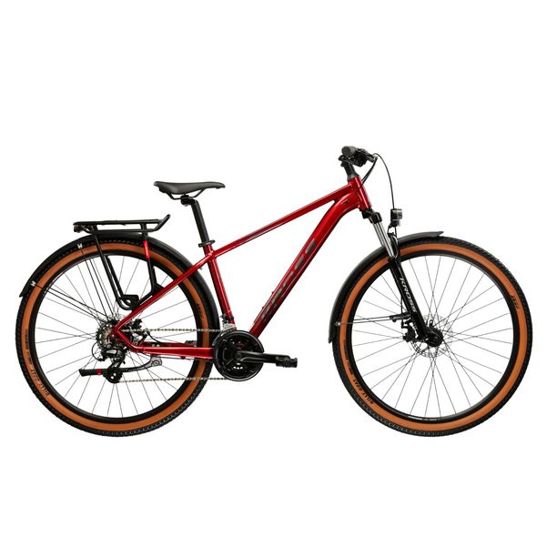 Bicicleta MTB Hardtail Kross Hexagon X200 EQ 29" Barbati 2027