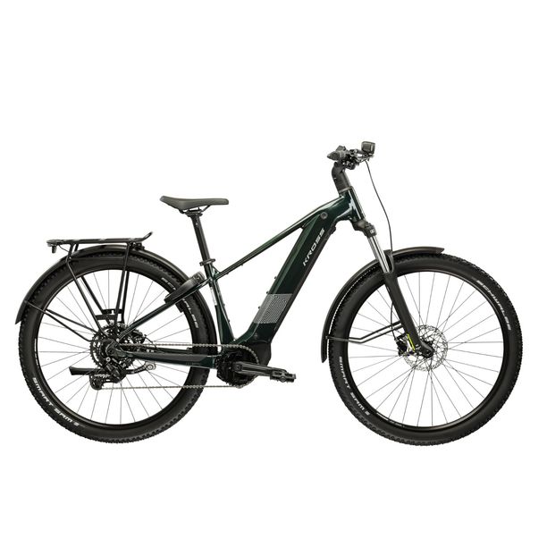 Bicicleta Electrica Trekking Kross Influx Hybrid SUV 2.0 600 29" 2027