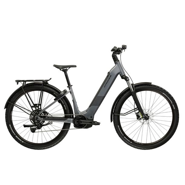 Bicicleta Electrica Trekking Kross Influx Hybrid SUV Low Step 2.0 600 29" 2027