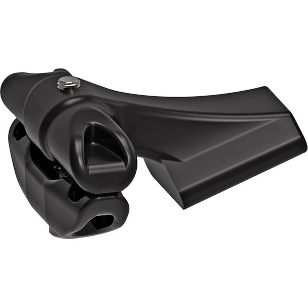 Suport de sa Lezyne Caddy QR, negru