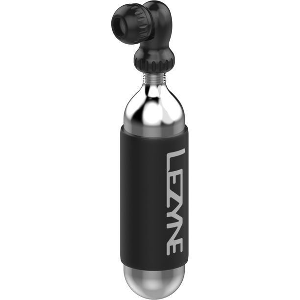 Pompa Bicicleta Lezyne CO2 Twin Speed Drive CNC 25g cartridge