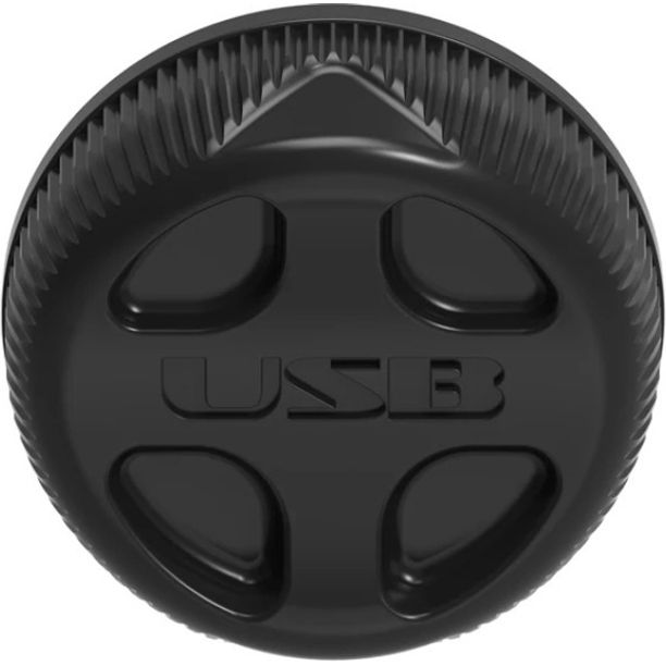Capac USB Lezyne END PLUG - FEMTO R DRIVE  negru