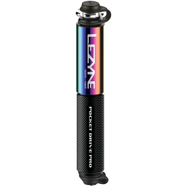 Pompa Bicicleta Lezyne de Mana Mini Pocket Drive PRO Neo