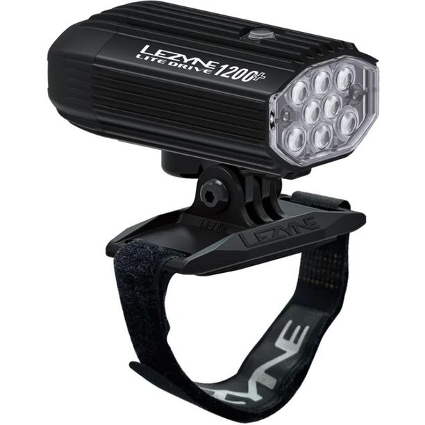 Far Fata Lezyne LED Hecto Drive Pro 65 StVZO