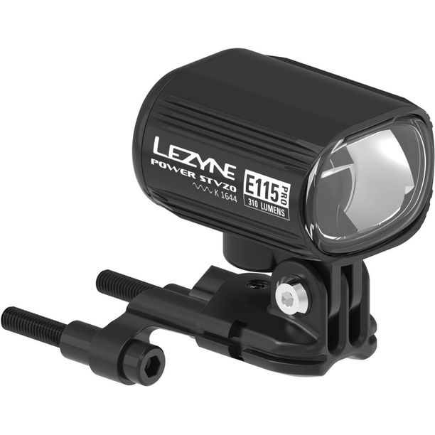 Far Fata Lezyne LED Mini StVZO E65 Front Ebike light