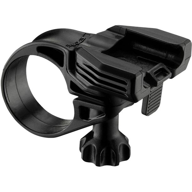 Suport pentru ghidon Lezyne STZVO, cu cleme de 25.4 si 31.8mm, inclusiv pentru toate luminile