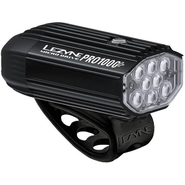 Far Fata Lezyne Micro Drive Pro 1000 Negru Satin