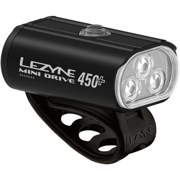 Far Fata Lezyne Mini Drive 450 Plus 450 Lumen USB C