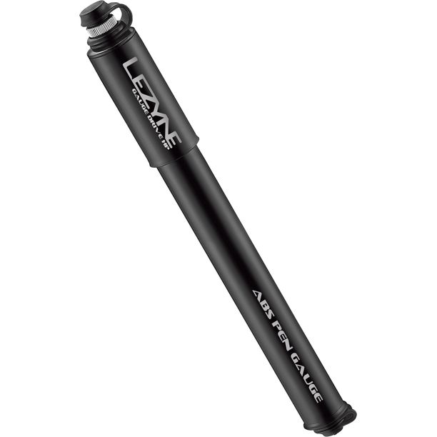 Pompa de Mana Lezyne CNC Gauge Drive HP-M Negru