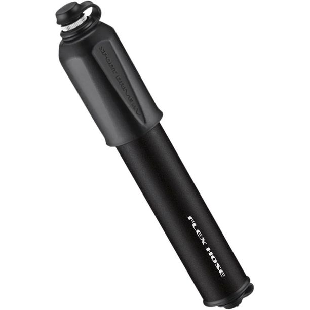 Pompa Bicicleta Lezyne Mini CNC Sport Drive HV Small, negru 90PSI, 17,0cm