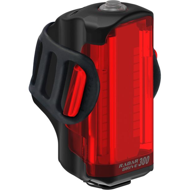 Stop Spate Lezyne Radar Drive 300 Lumen Sistem Radar BT ANT Plus USB C