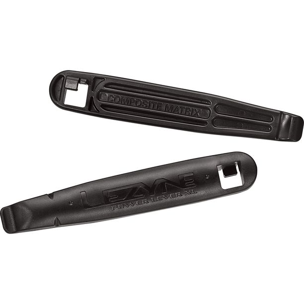 Leviere Lezyne XL material compozit Negru