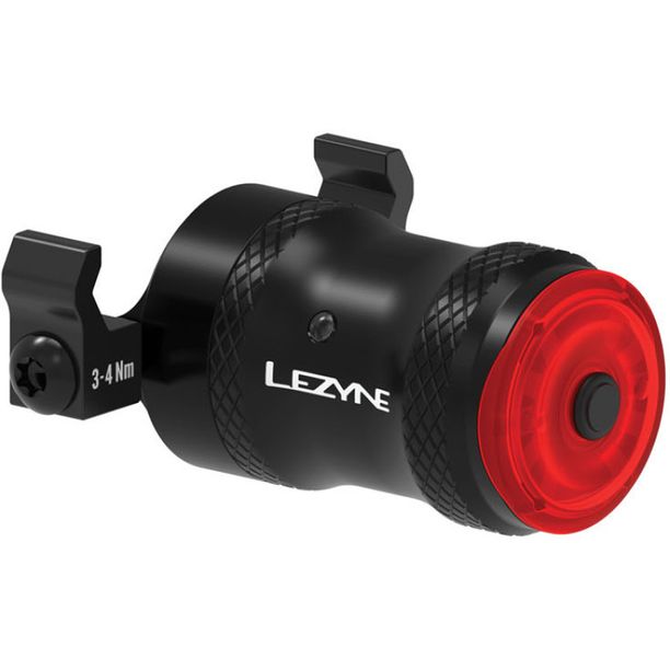 Stop Spate Lezyne Saddle Drive 250 Negru Satin