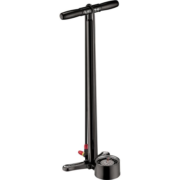 Pompa de Podea Lezyne Alloy HP Floor Drive ABS 1 Pro Chuck Negru