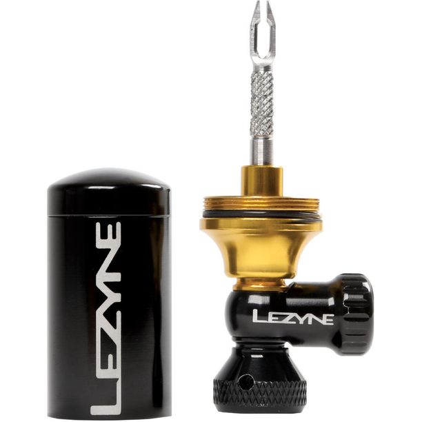 Kit CO2 Blaster Lezyne Tubeless