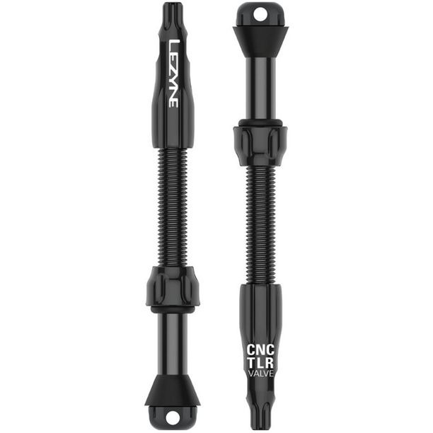 Valva Tubeless Lezyne CNC Pro 60mm Negru