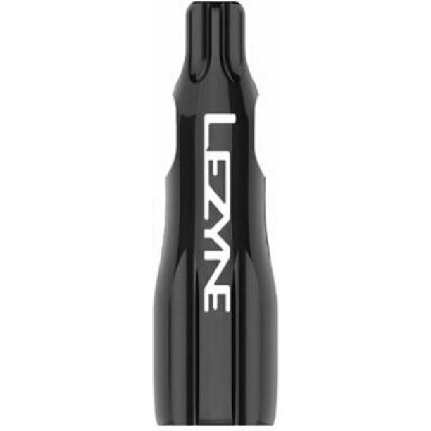 Capac de valva Lezyne CNC Negru