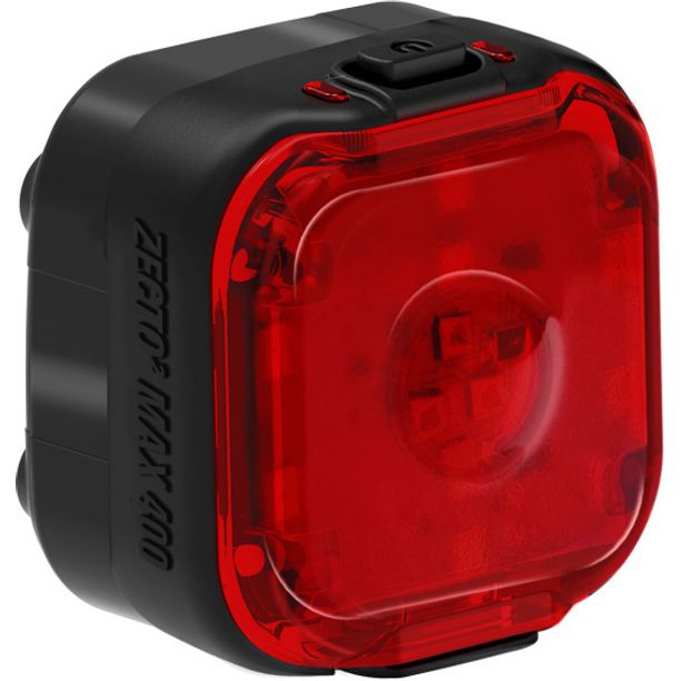 Stop Spate Lezyne Zecto Drive Max 400 USB C Quarter Turn Mount