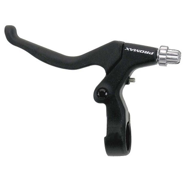 Maneta Frana Bicicleta MTB, aluminiu, negru