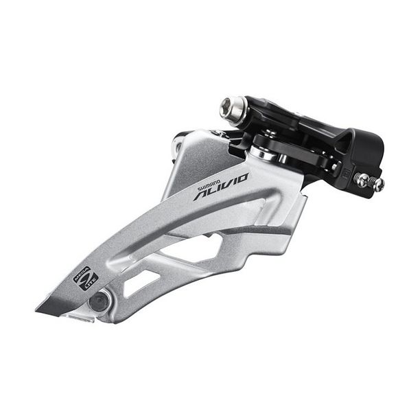 Schimbator fata Shimano Alivio FD-M4000-M, triplu, 9 viteze, spate