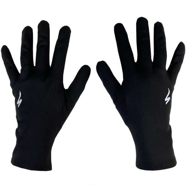Manusi Bicicleta Specialized Men S Softshell LF Hyp, negru
