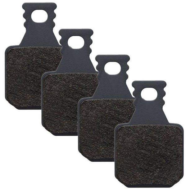 Placute de frana Magura MDP 8P Negru-Gri