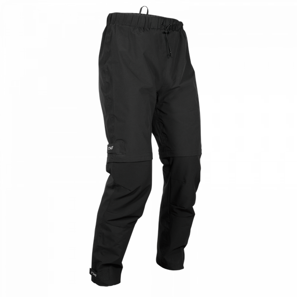 Pantaloni Ciclism TSG Drop Rain - Negru