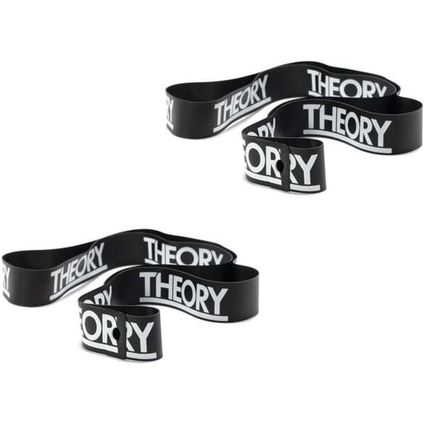 Banda janta Merritt Theory 20", pereche, negru