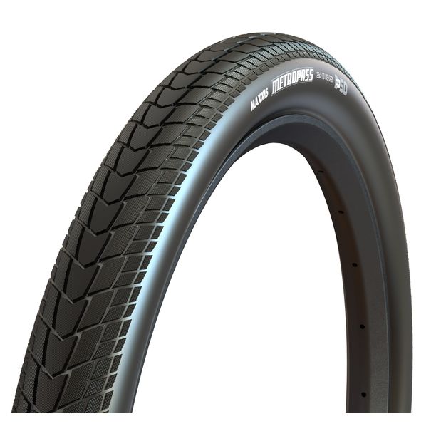 Anvelopa 700X45C Maxxis Metropass 60TPI Wire RI+REF