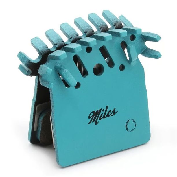 Placute de frana semi-metalice Miles MI-MET-26V