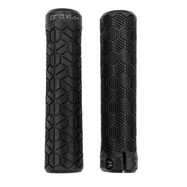 Mansoane Prologo Hexa 32mm 1953D2, negru