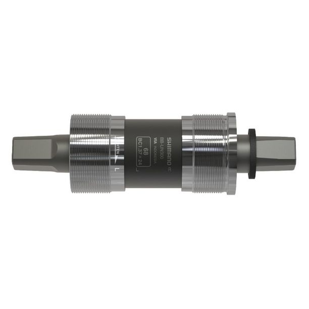 Butuc Pedalier Shimano BB-UN300 BSA 68-127.5mm, ax patrat