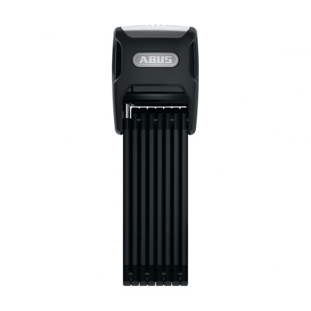 Antifurt Bicicleta Abus 6000KA/120 Pliabil Cheie SH Negru
