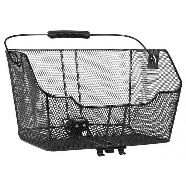 Cos Bicicleta Cube RFR Click&Go Negru